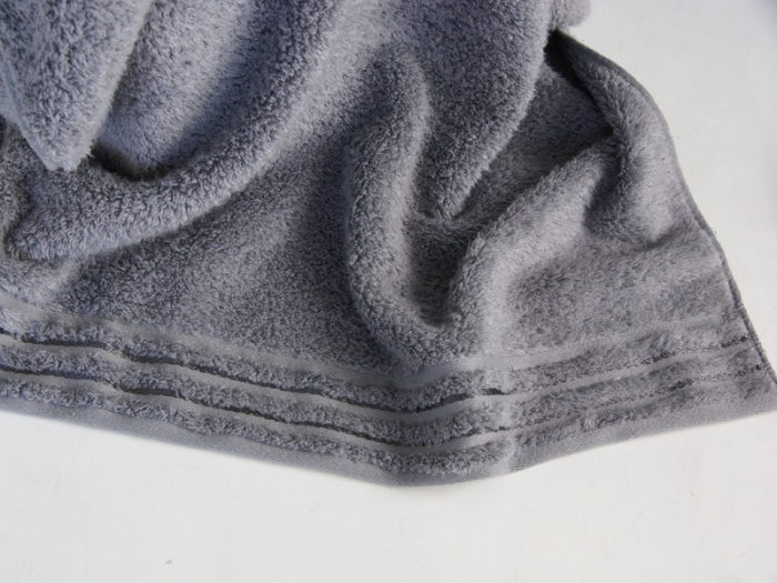 【 パールグレー 】 スーピマ コットン 無撚糸 ハンドタオル SP10 タオル スーピマコットン スーピマ オーガニックコットン 綿 高級 ギフト お祝い